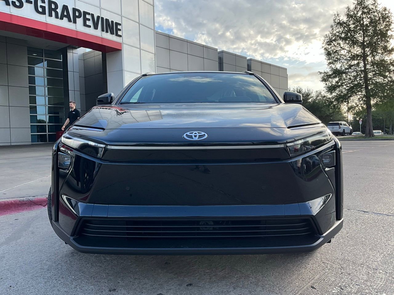 New 2026 Toyota bZ image 3