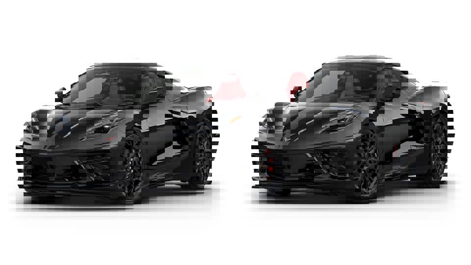 New 2026 Chevrolet Corvette Stingray Coupe w/ 1LT image 1