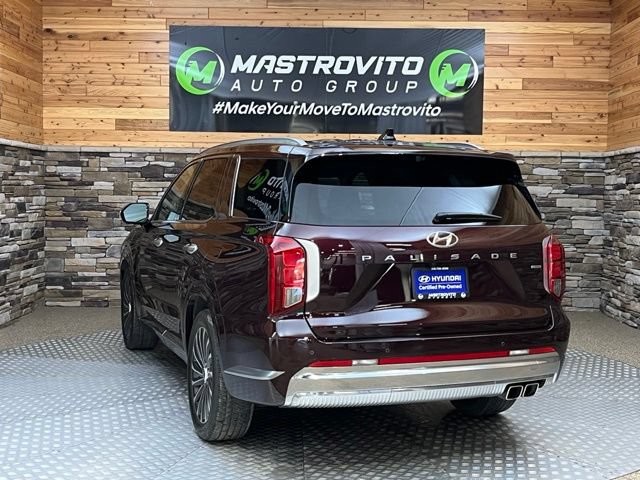 Used 2024 Hyundai Palisade Calligraphy AWD/4WD image 8