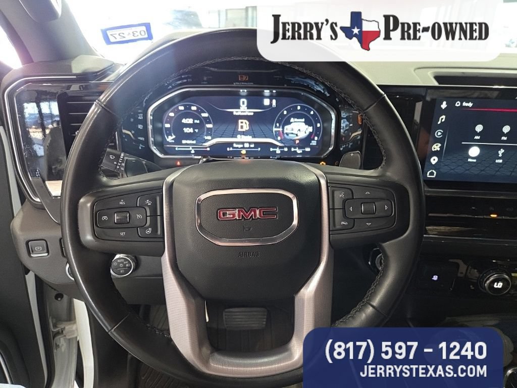 Used 2023 GMC Sierra 1500 Elevation w/ X31 Off-Road Package AWD/4WD image 14