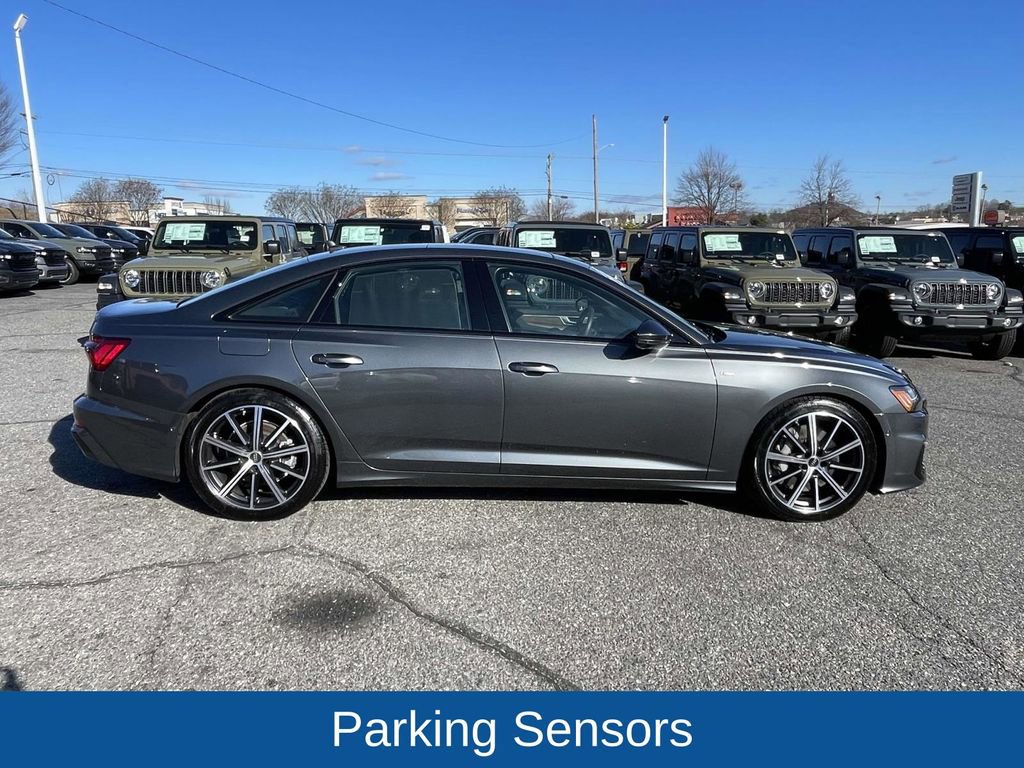Used 2025 Audi A6 3.0T Prestige image 8