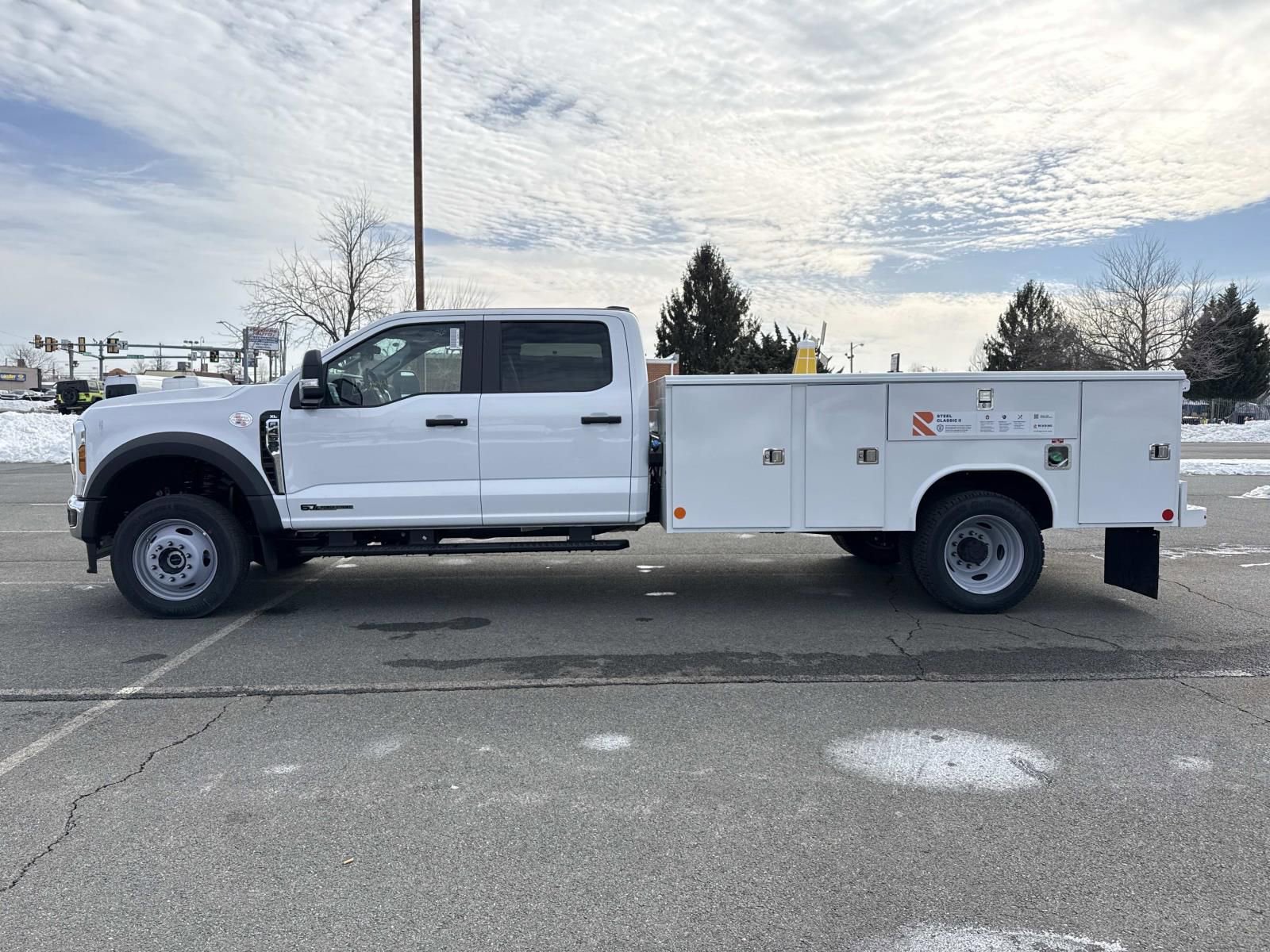 New 2026 Ford F450 XL AWD/4WD image 6