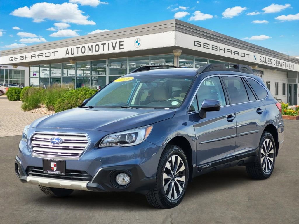 Used 2016 Subaru Outback 3.6R Limited image 3