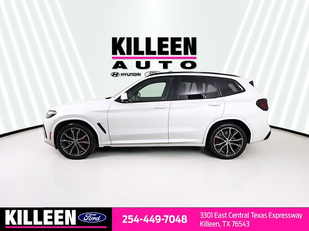 Used 2022 BMW X3 sDrive30i w/ M Sport Package 2 image 4