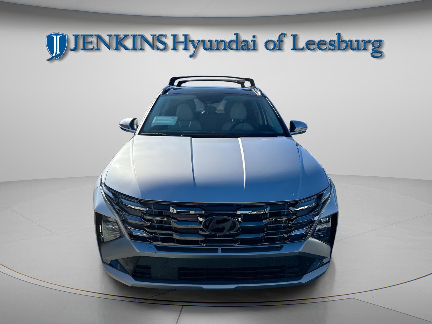 New 2026 Hyundai Tucson Limited image 14