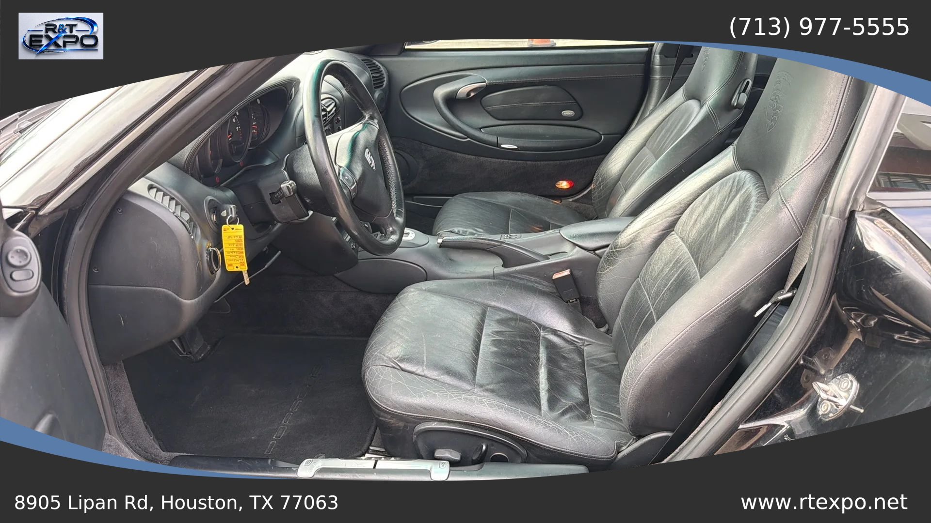 Used 2000 Porsche 911 Carrera RWD image 24