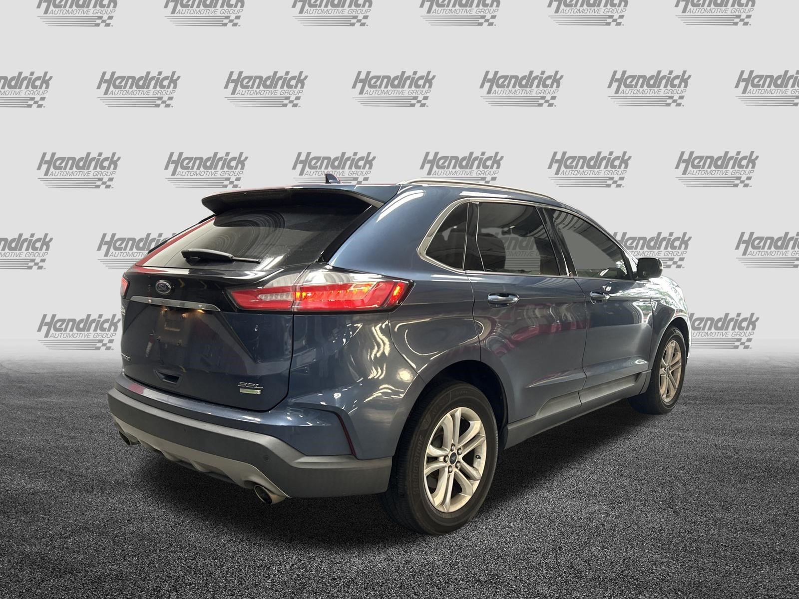 Used 2019 Ford Edge SEL w/ Equipment Group 201A FWD image 10
