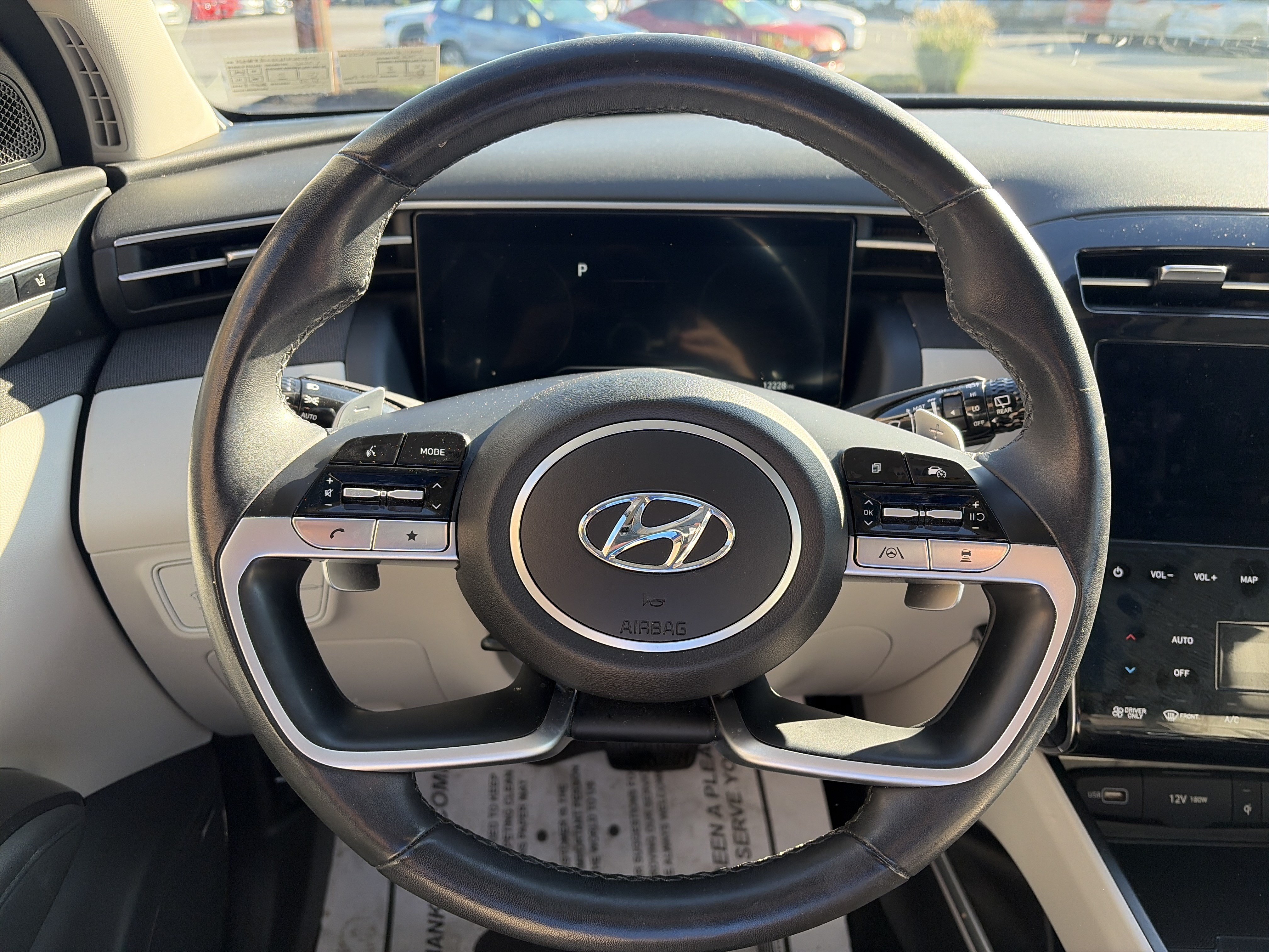 Certified 2024 Hyundai Tucson Limited AWD/4WD image 17