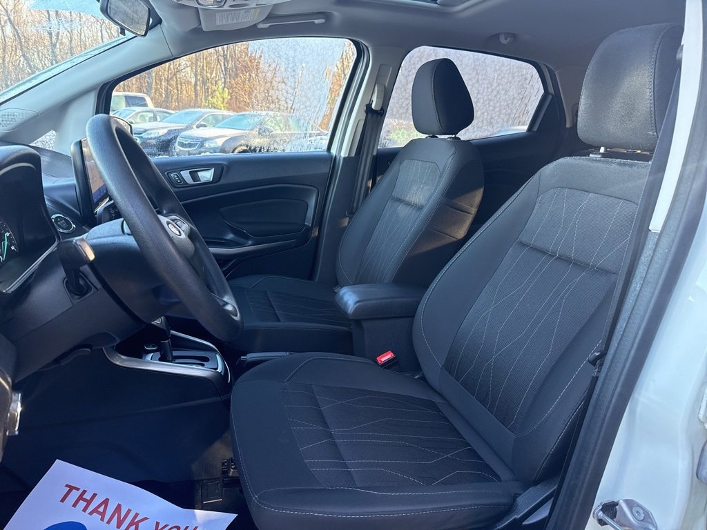 Used 2022 Ford EcoSport SE image 14