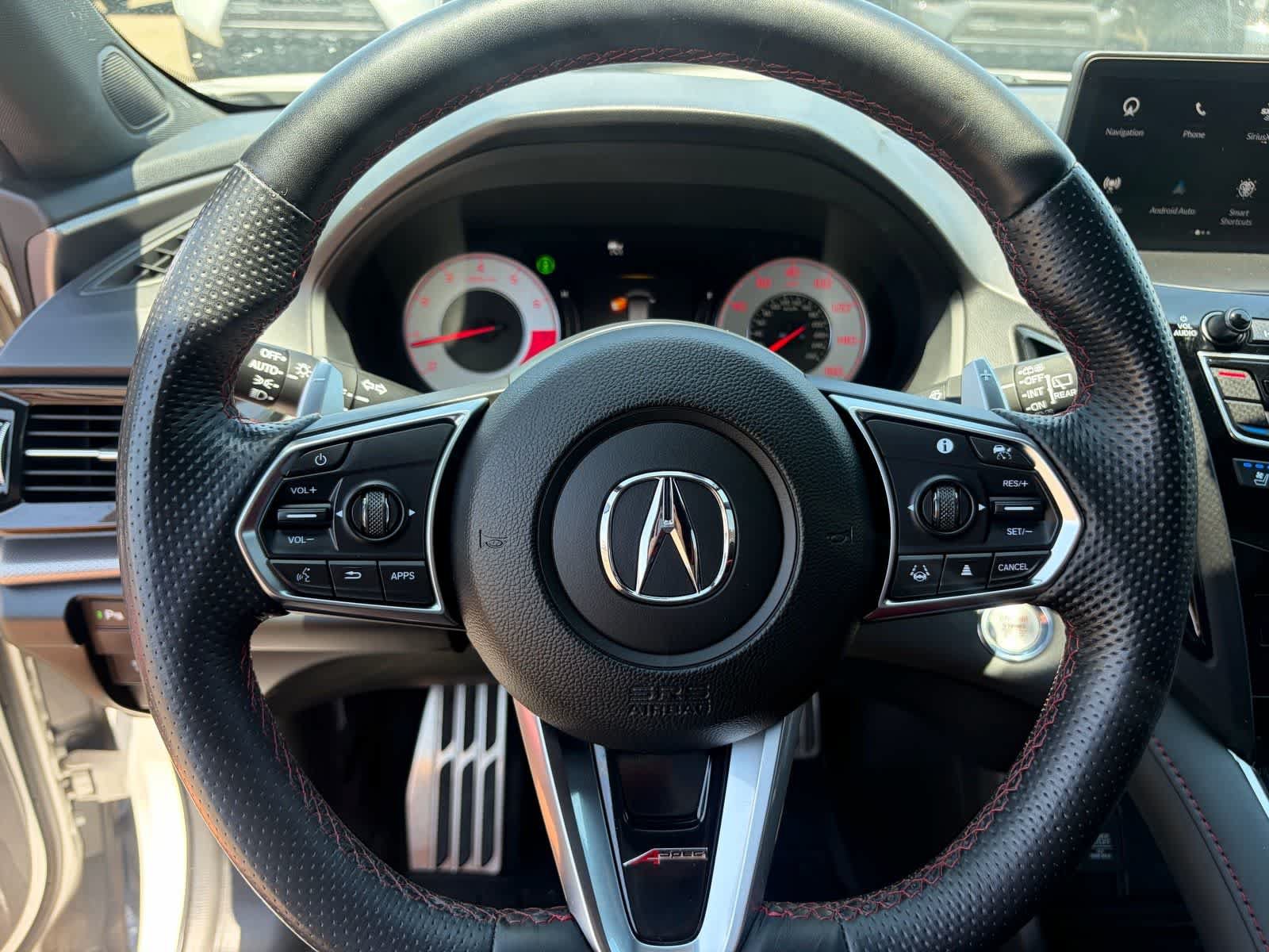 Used 2022 Acura RDX A-Spec AWD/4WD image 11