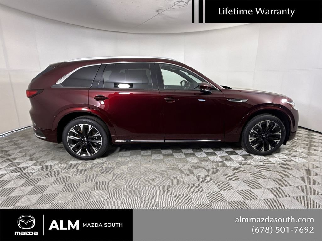 New 2026 MAZDA CX-90 3.3 Turbo S w/ Premium Plus AWD/4WD image 5