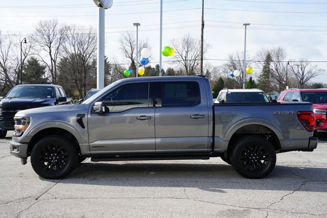 Certified 2024 Ford F150 XLT w/ Equipment Group 303A High AWD/4WD image 4