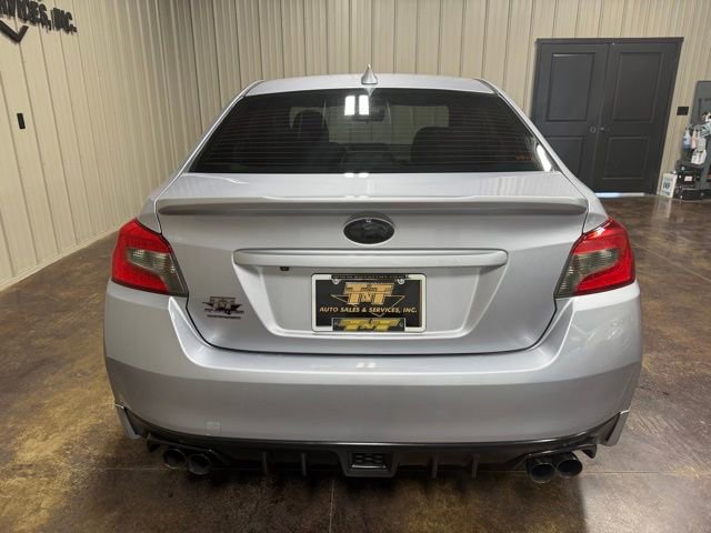 Used 2018 Subaru WRX Premium AWD/4WD image 5