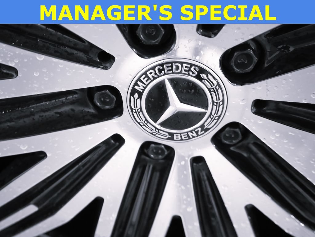Used 2023 Mercedes-Benz EQS 580 4MATIC SUV image 8