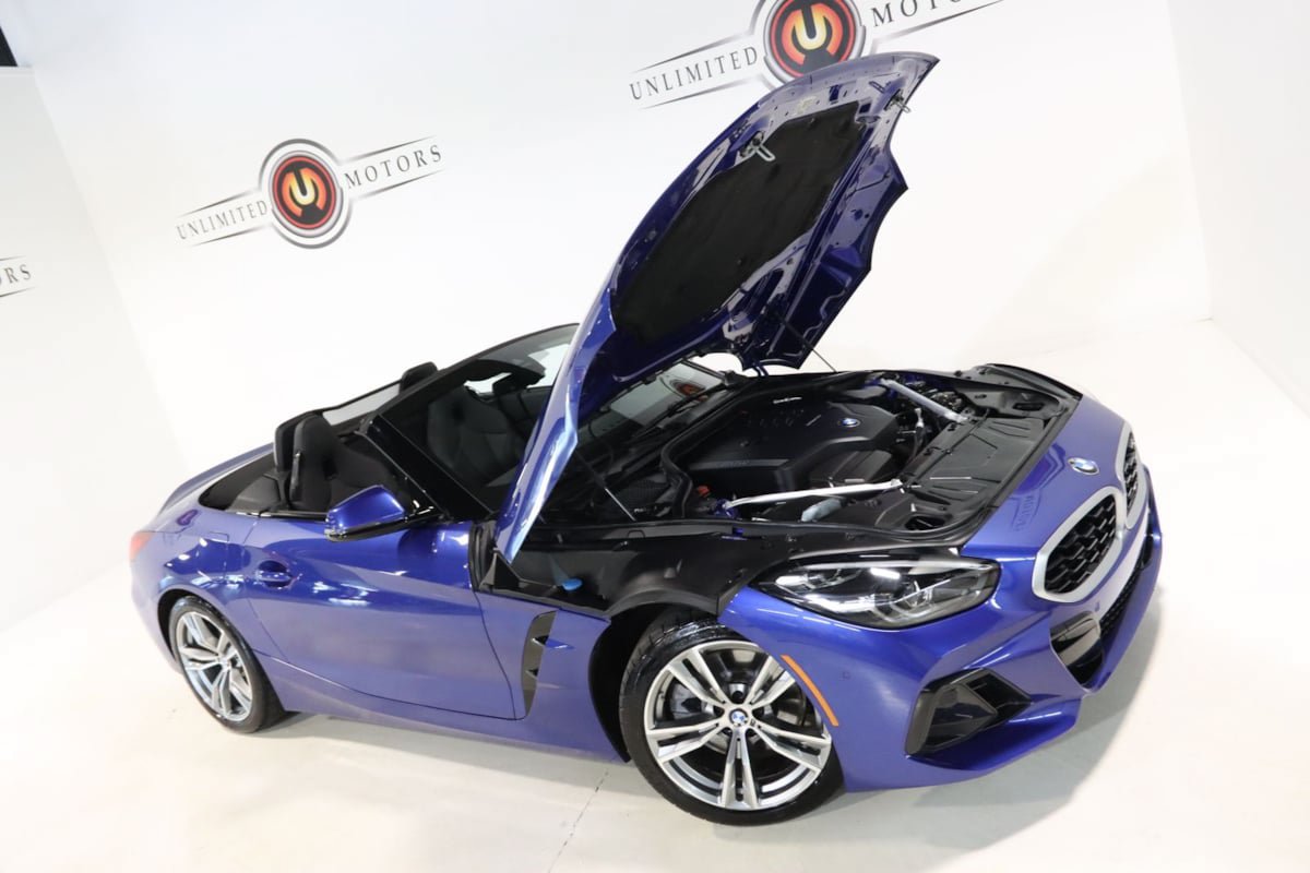 Used 2026 BMW Z4 sDrive30i RWD image 65