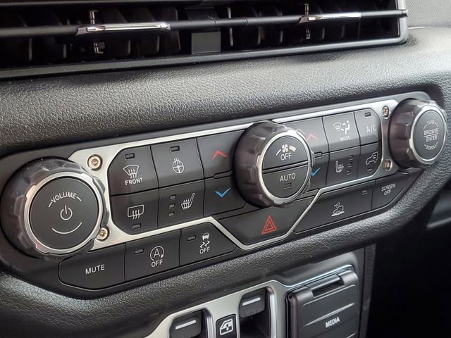 New 2026 Jeep Wrangler Unlimited Sport AWD/4WD image 23
