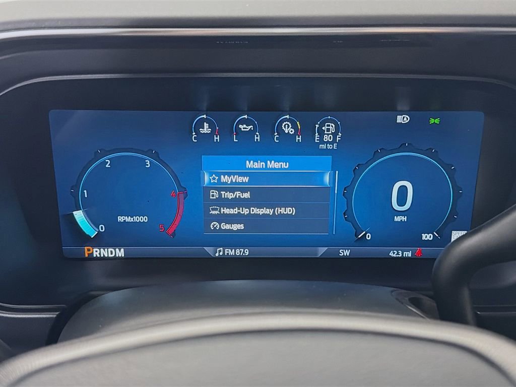 New 2025 Ford F350 Platinum w/ FX4 Off-Road Package image 13