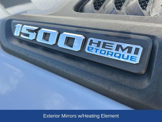 Used 2022 RAM 1500 Laramie w/ G/T Package image 34