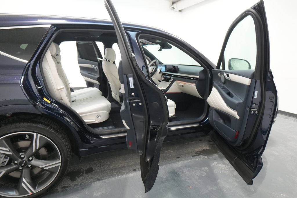 New 2026 Genesis GV80 3.5T Prestige image 37