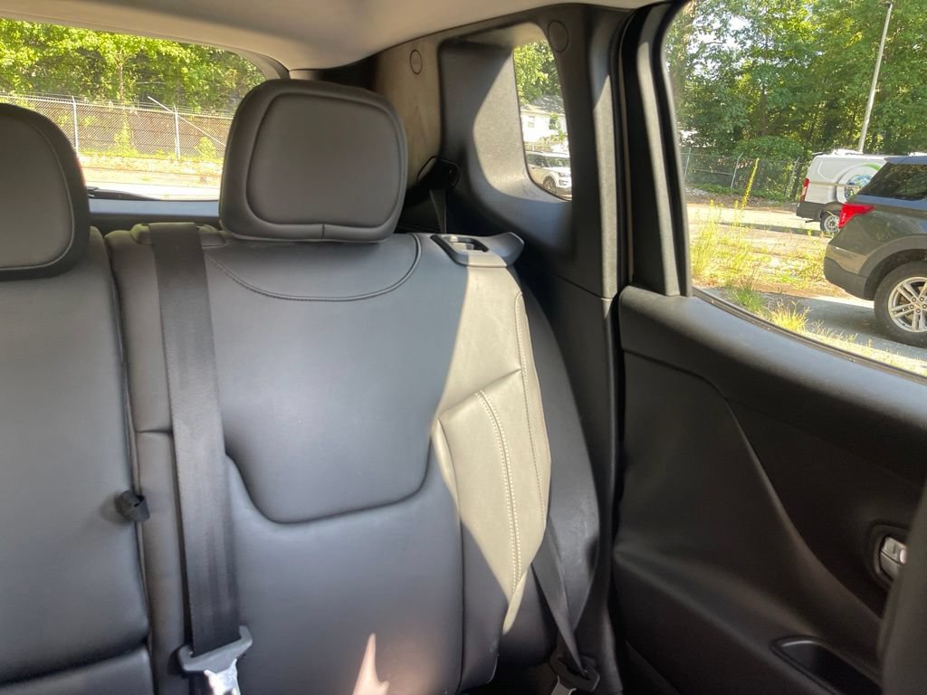 Used 2015 Jeep Renegade Limited AWD/4WD image 13