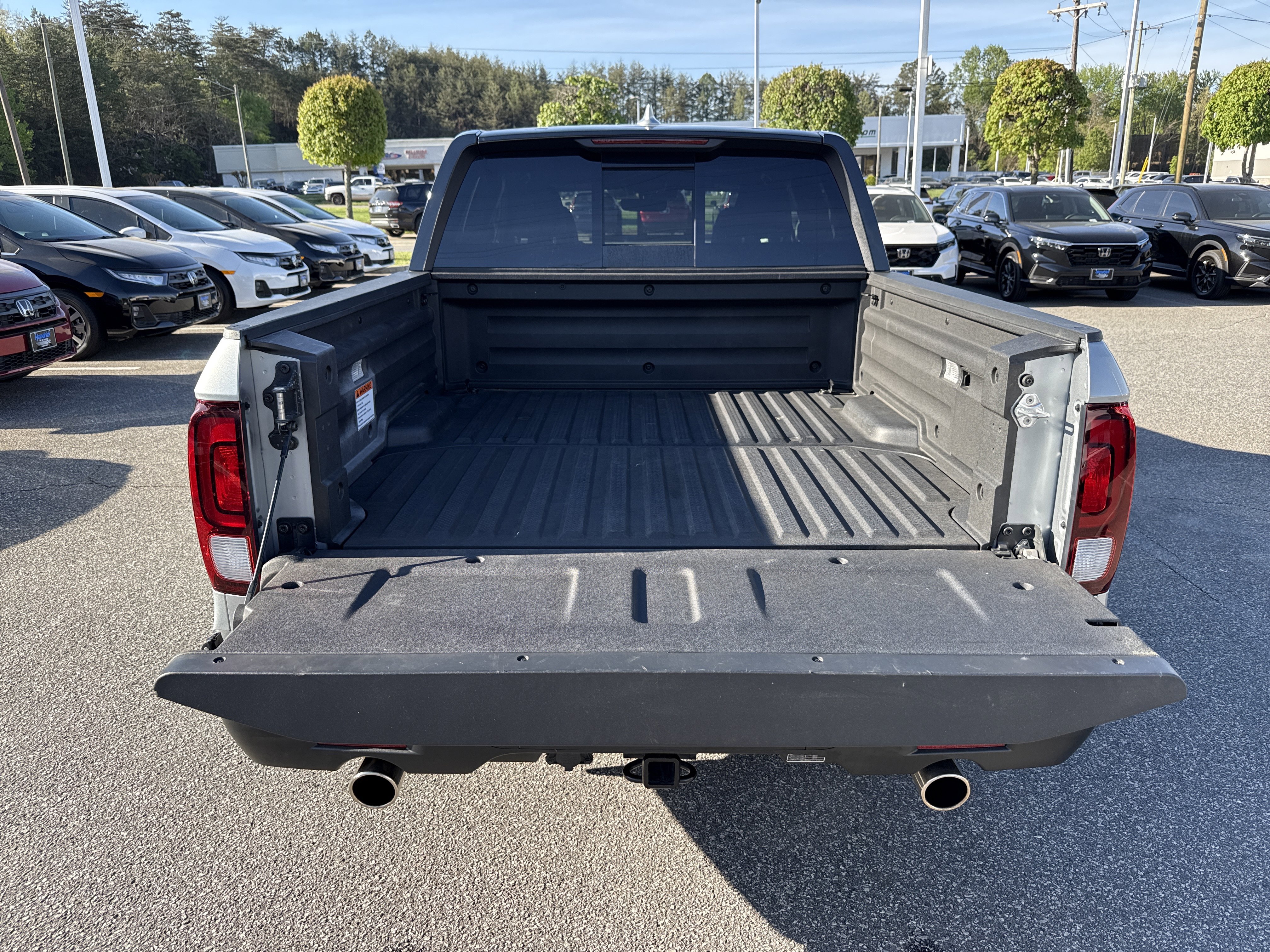 Certified 2025 Honda Ridgeline TrailSport image 33