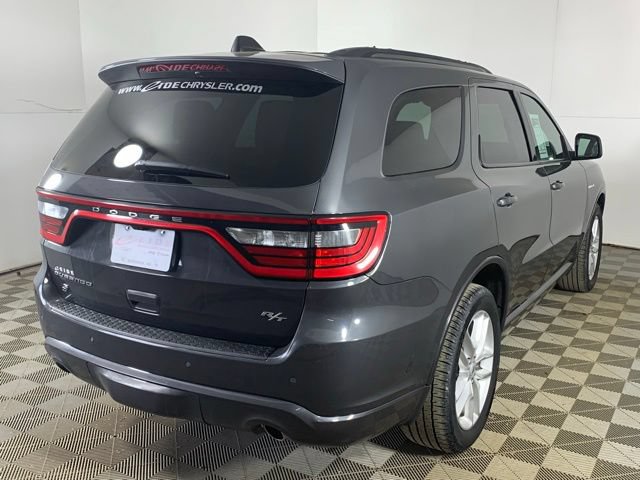 Used 2025 Dodge Durango R/T AWD/4WD image 13
