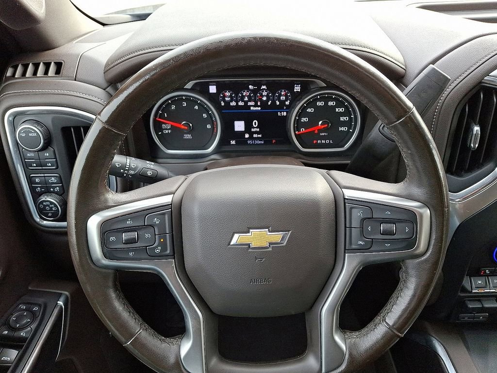 Used 2022 Chevrolet Silverado 1500 LTZ w/ LTZ Premium Package image 19