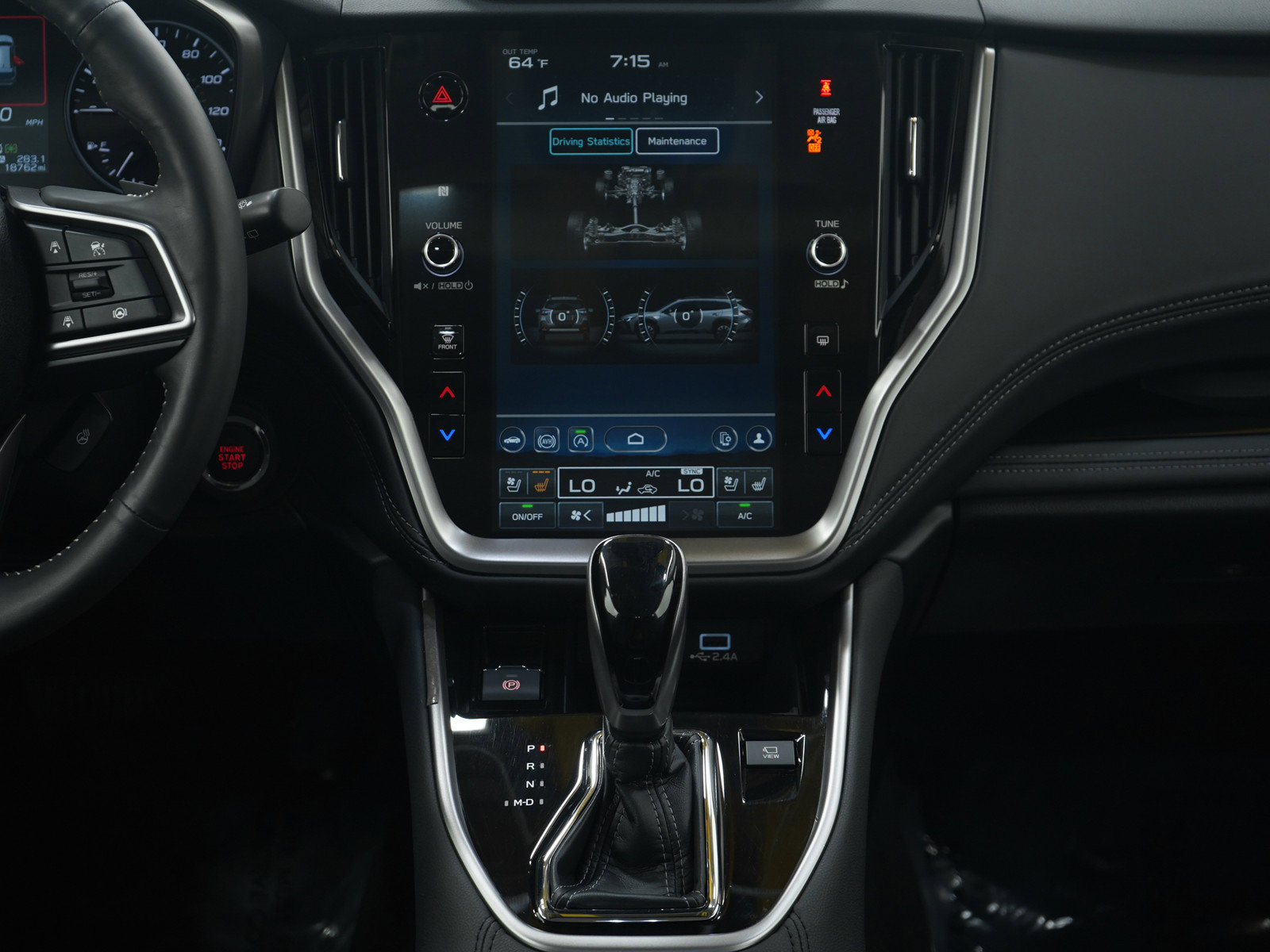 Used 2024 Subaru Outback Touring image 17