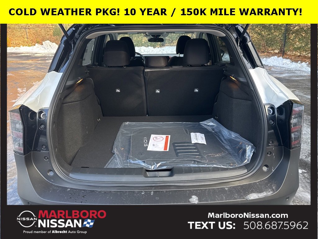 New 2026 Nissan Kicks SV w/ Cold Weather Package image 13