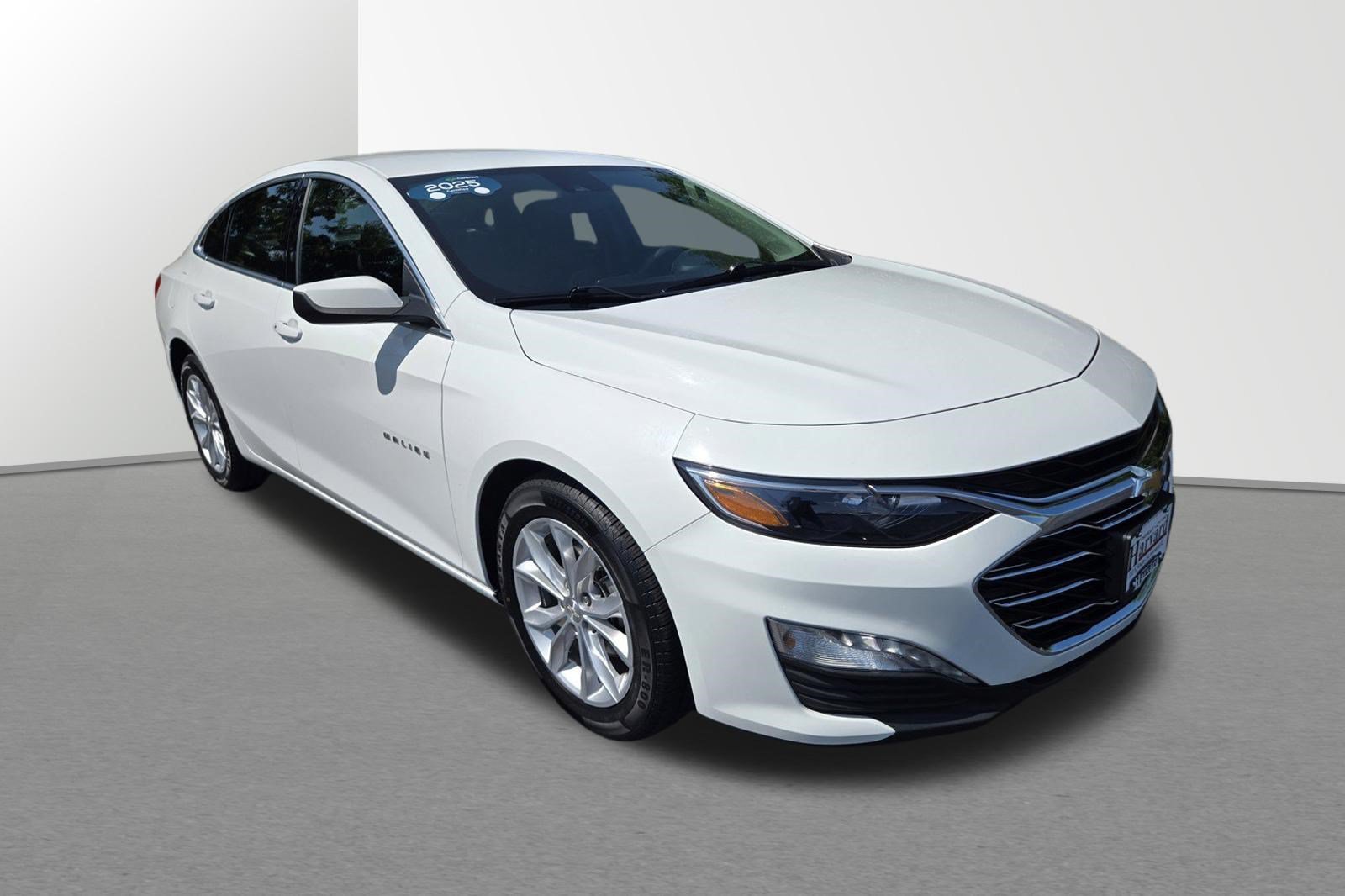 Used 2025 Chevrolet Malibu LT