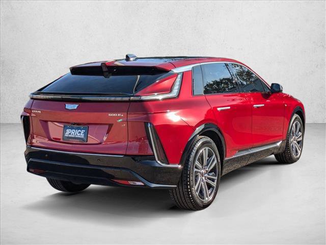 Used 2024 Cadillac Lyriq Luxury image 5
