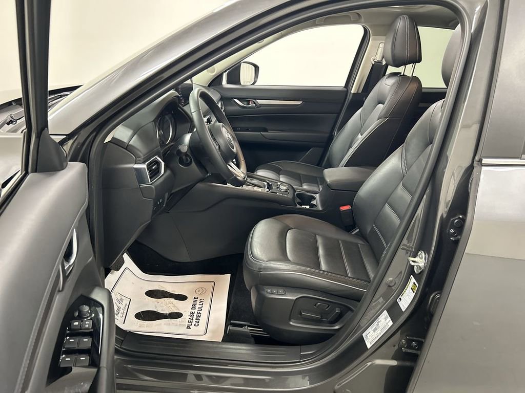 Certified 2025 MAZDA CX-5 AWD 2.5 S image 9