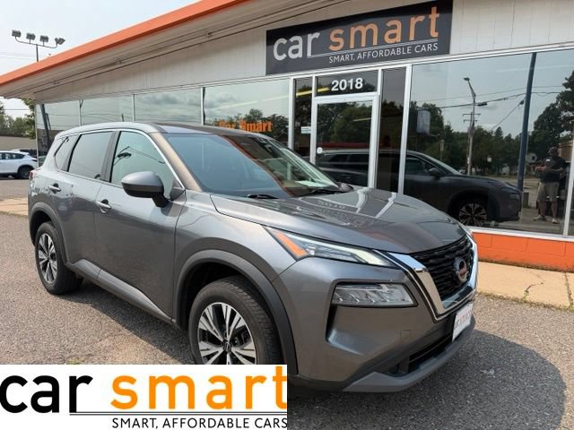 Used 2023 Nissan Rogue SV AWD/4WD image 1