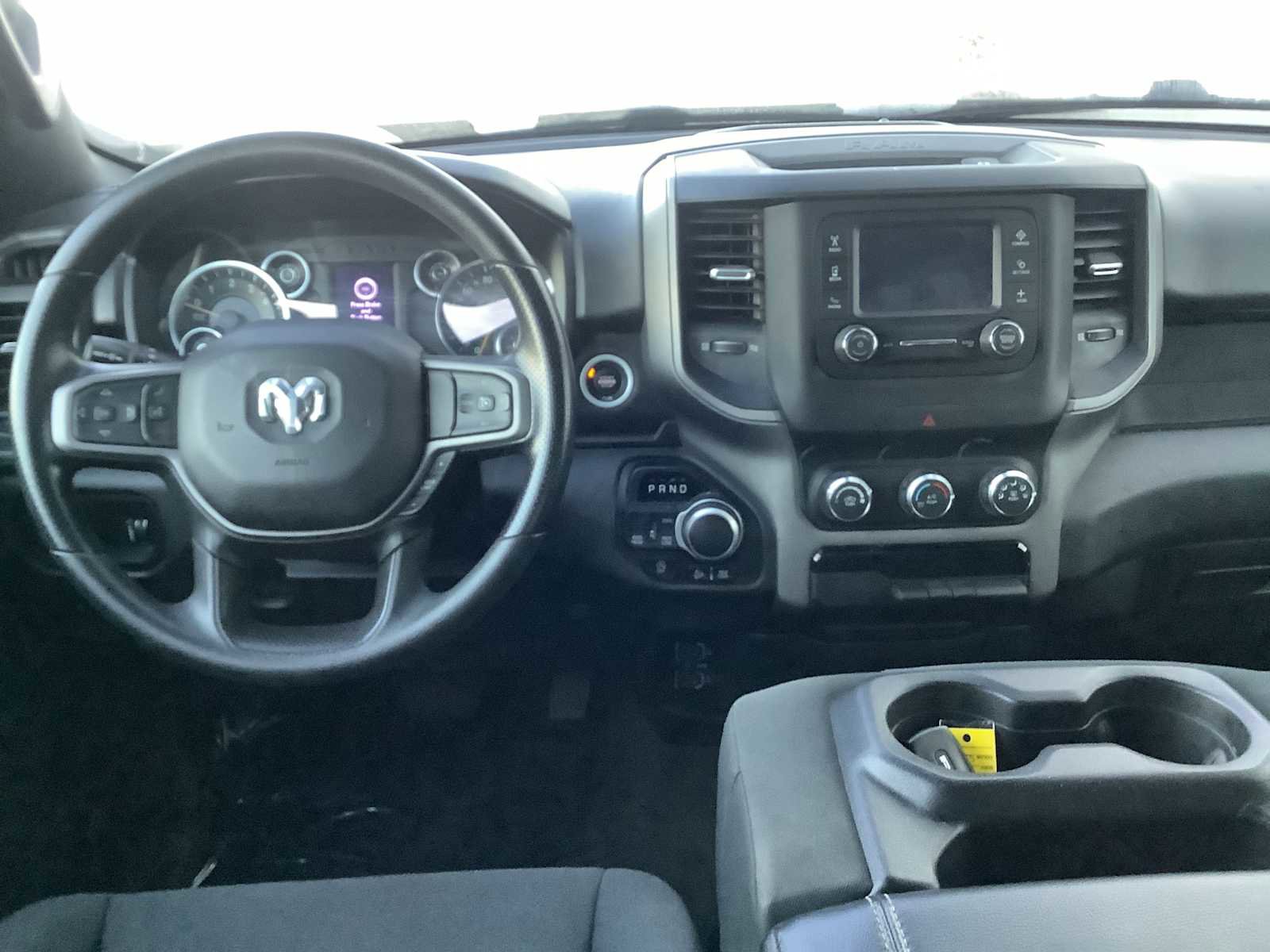 Used 2022 RAM 1500 Tradesman AWD/4WD image 10