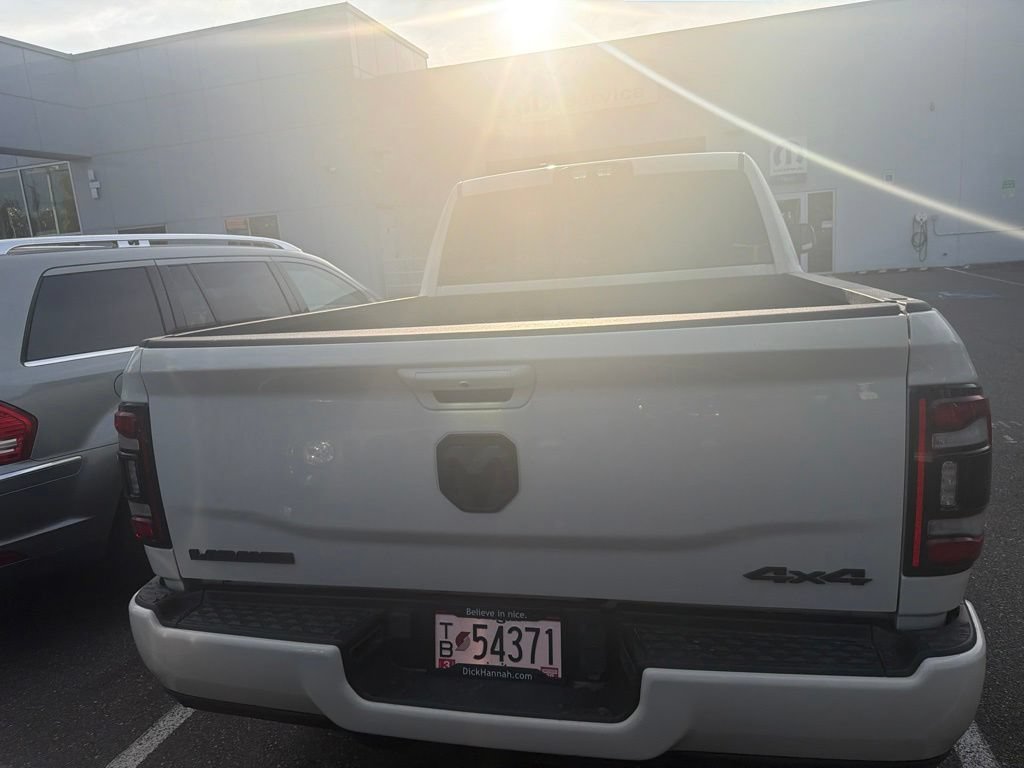 Certified 2022 RAM 2500 Laramie AWD/4WD image 5