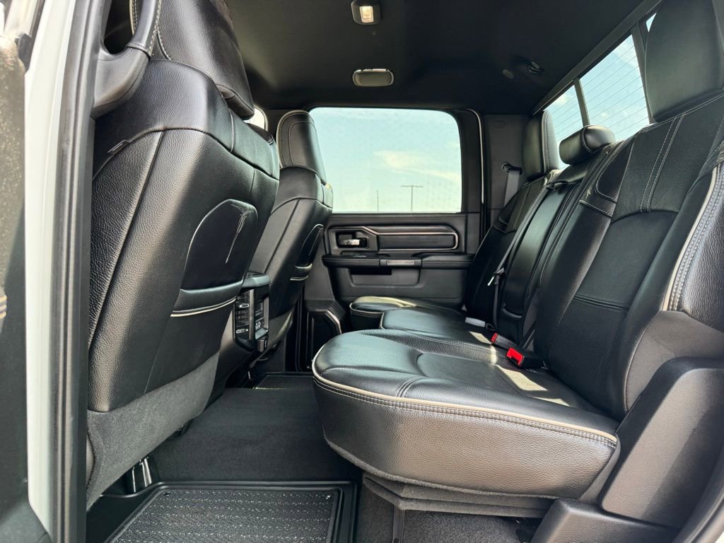 Used 2022 RAM 3500 Limited image 22