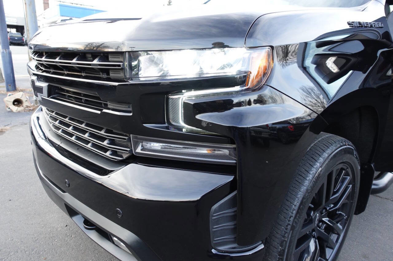 Used 2022 Chevrolet Silverado 1500 RST w/ Rally Edition image 57