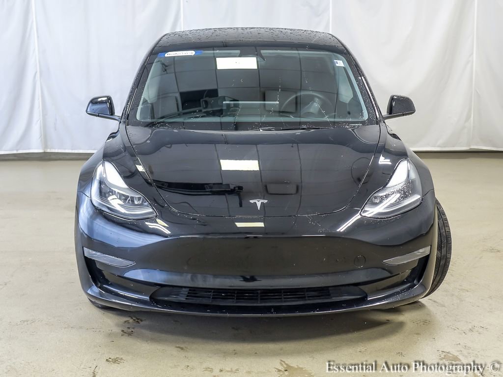 Used 2023 Tesla Model 3 Long Range AWD/4WD image 5