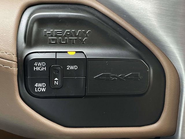 Used 2023 RAM 2500 Limited AWD/4WD image 30
