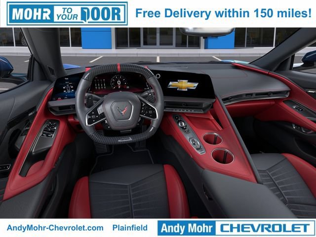 New 2027 Chevrolet Corvette ZR1 w/ ZR1 Carbon Fiber Aero Package RWD image 19