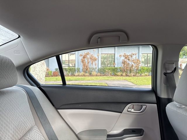 Used 2015 Honda Civic LX image 14