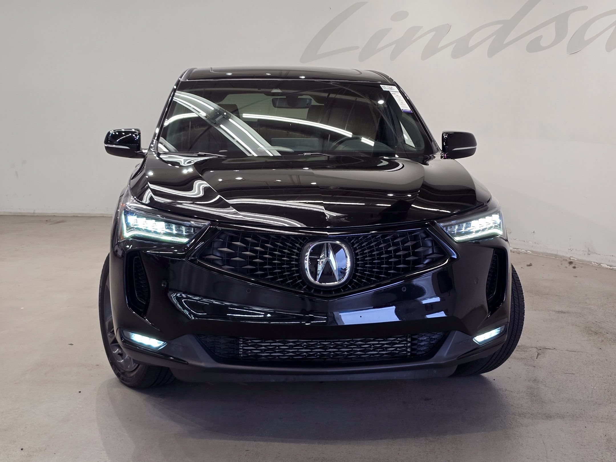 Certified 2024 Acura RDX w/ Advance Package AWD/4WD image 2