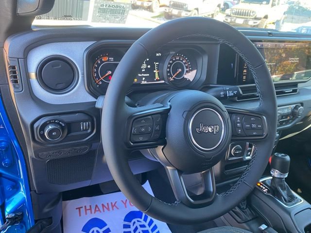 New 2026 Jeep Wrangler Sport AWD/4WD image 34