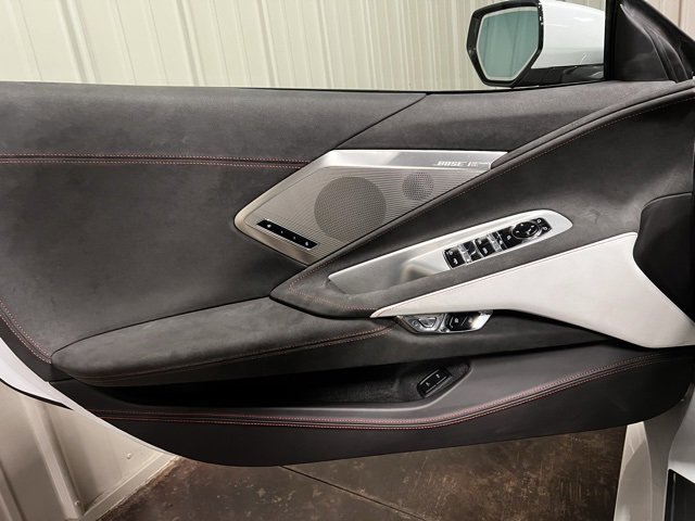 Used 2023 Chevrolet Corvette Stingray Premium Conv w/ Z51 Performance Package image 13