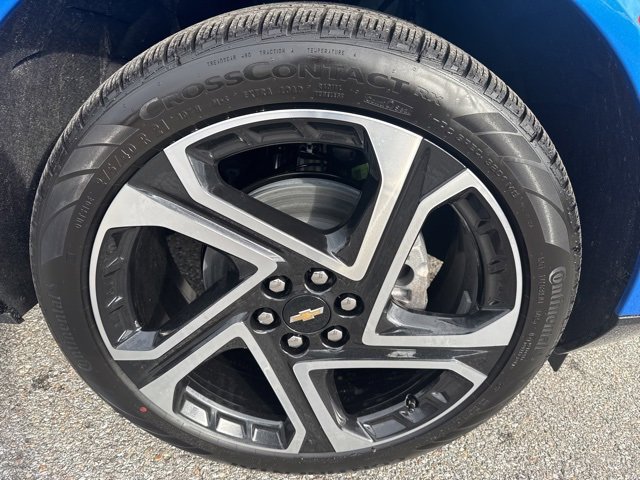 New 2026 Chevrolet Equinox EV LT w/ Convenience Package II image 9