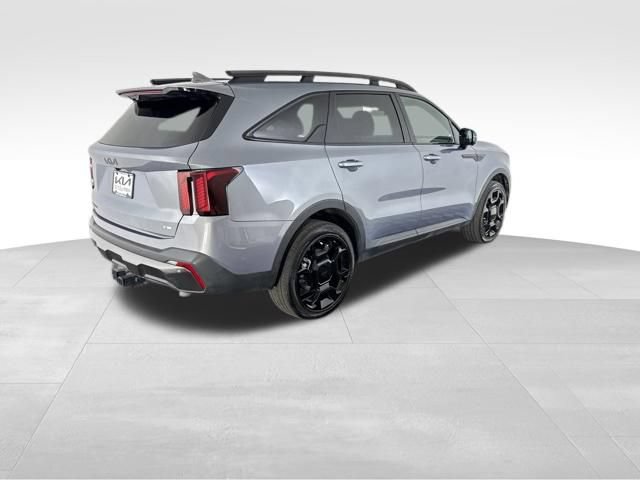 Certified 2025 Kia Sorento SX Prestige AWD/4WD image 7