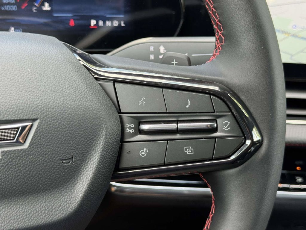 New 2026 Chevrolet Equinox RS w/ Safety and Technology Package FWD image 12