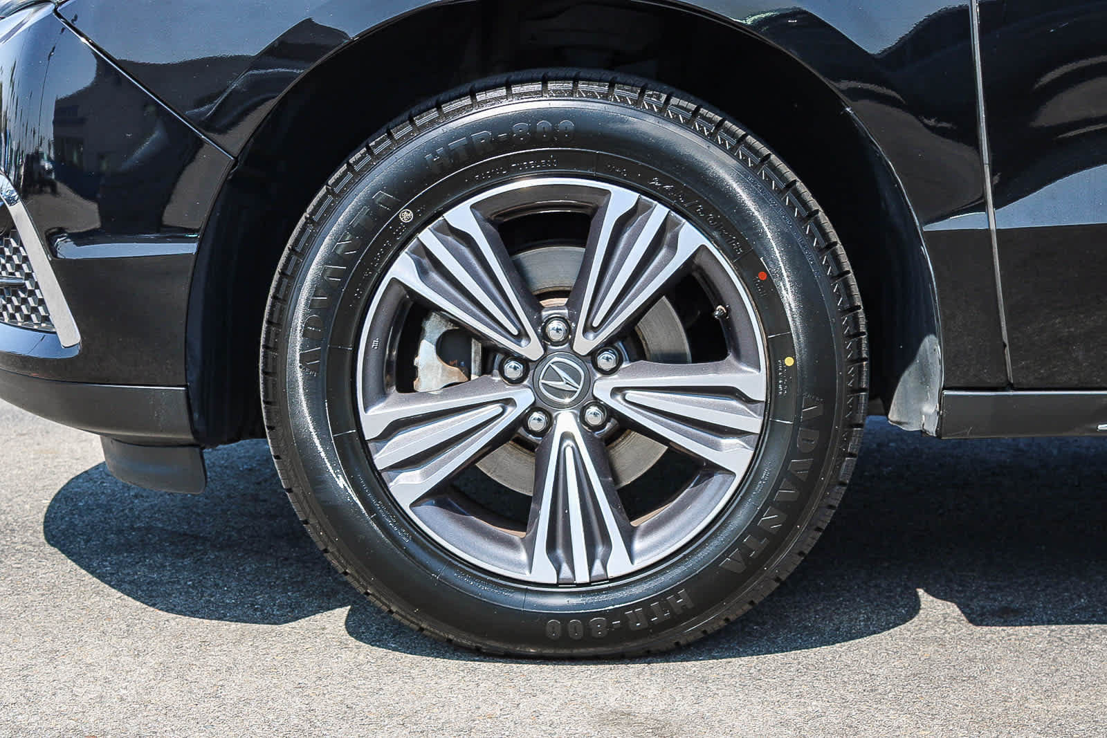 Used 2018 Acura MDX FWD image 11