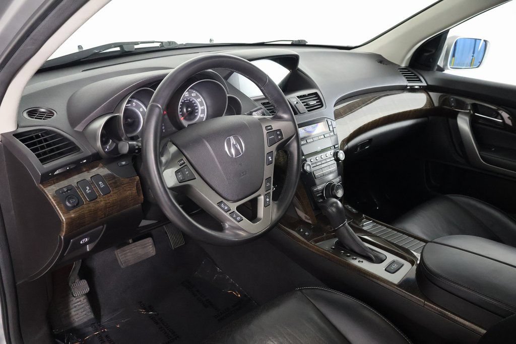 Used 2013 Acura MDX w/ Advance Package AWD/4WD image 7