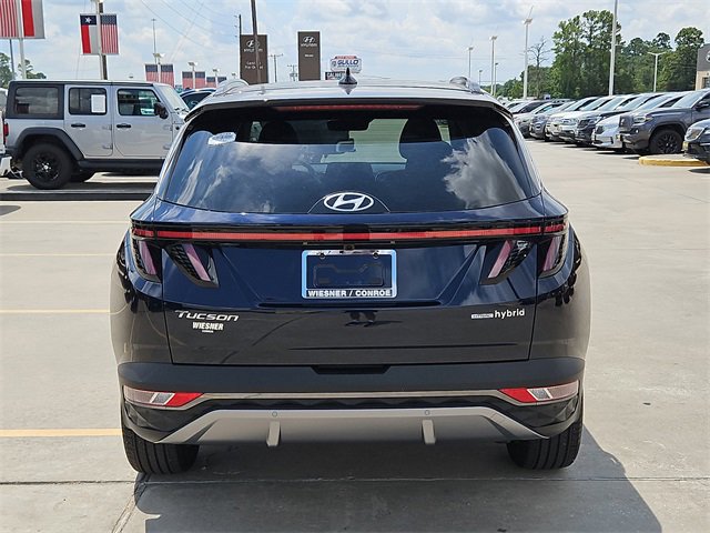 Used 2024 Hyundai Tucson Limited image 6